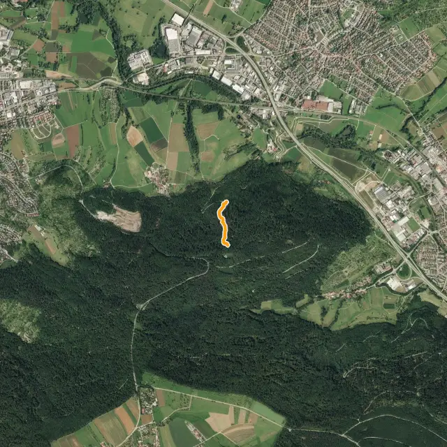 Mountain Biking Trails in Baden-Württemberg