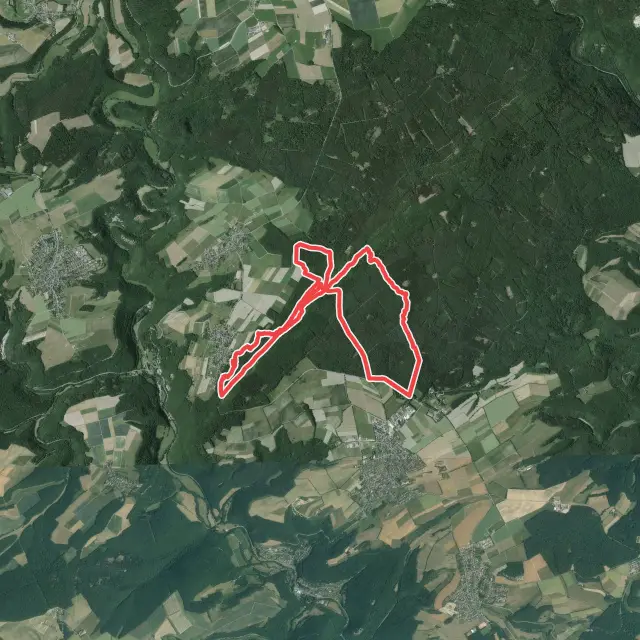 Devils Rock Trail