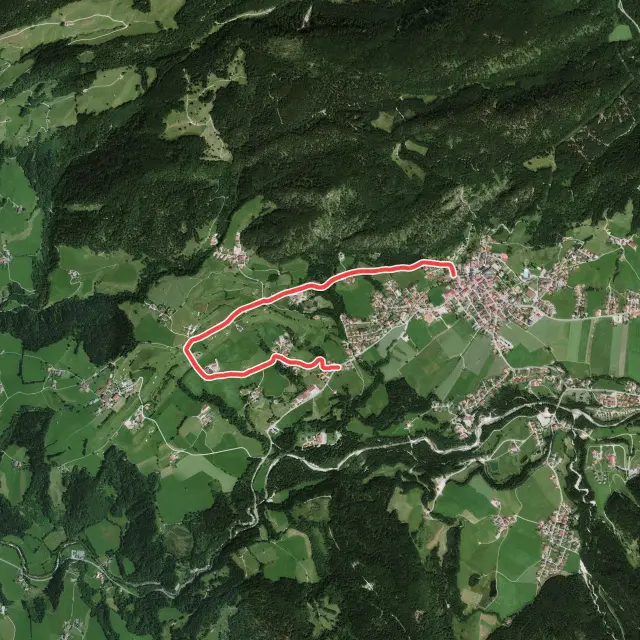 Mountain Biking Trails in Bavaria