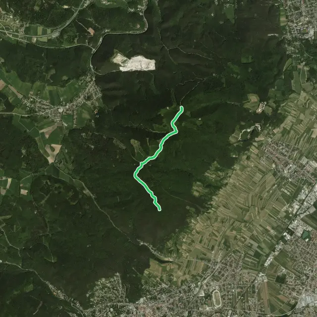 Drei-Eichen-Route