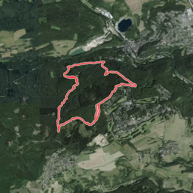 Flowtrail Stromberg - Rundkurs