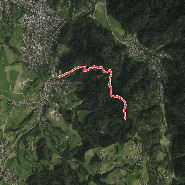 Hexentrail