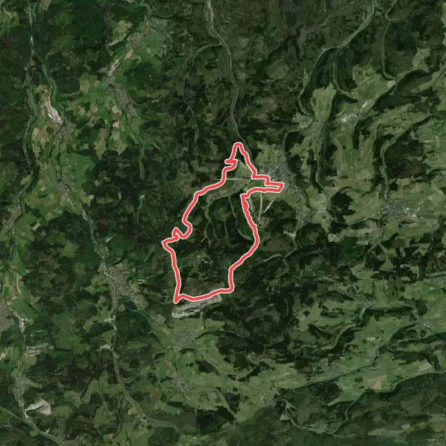Mountain Biking Trails in Hesse