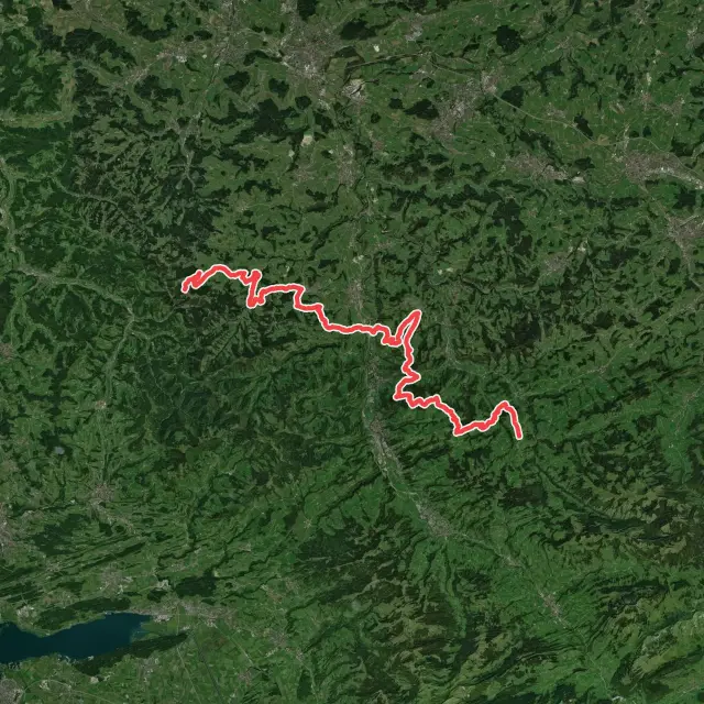 Hörnli Bike - Etappe 2
