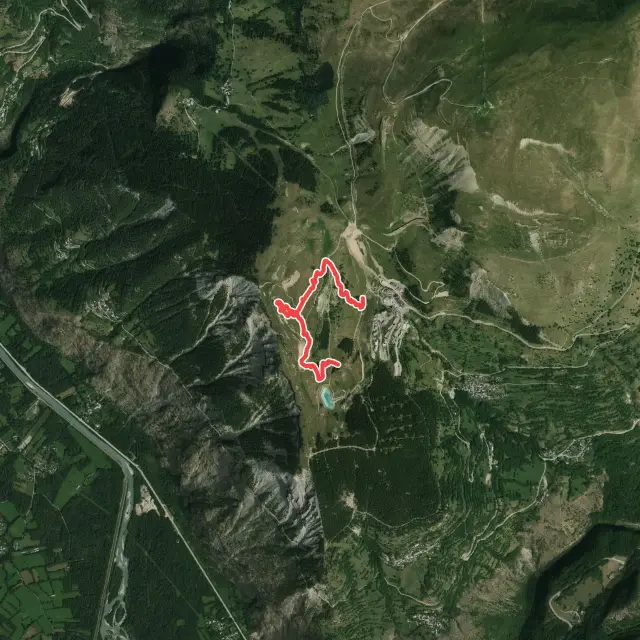 Downhill Trails in Auvergne-Rhône-Alpes