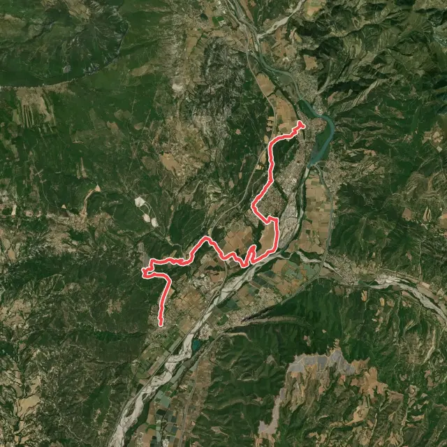 All-Mountain Trails in Provence-Alpes-Côte d'Azur