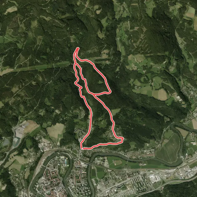 LE05 Veitsbergrunde
