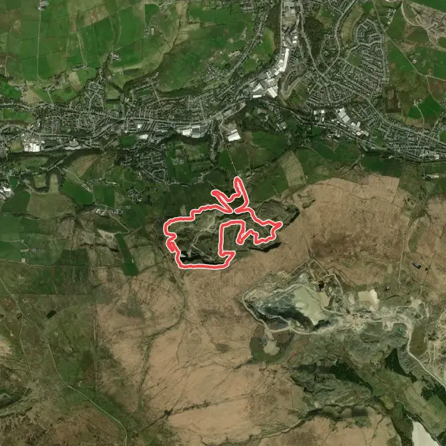 Mountain Biking Trails in England