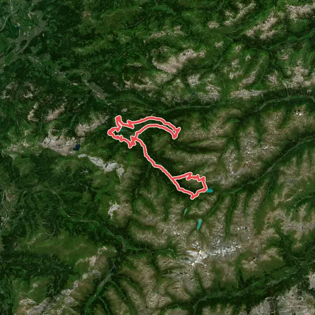 M3 - extrem / Montafon Mountainbike Marathon