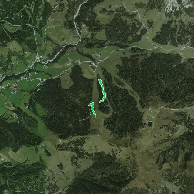Mariedl Trail