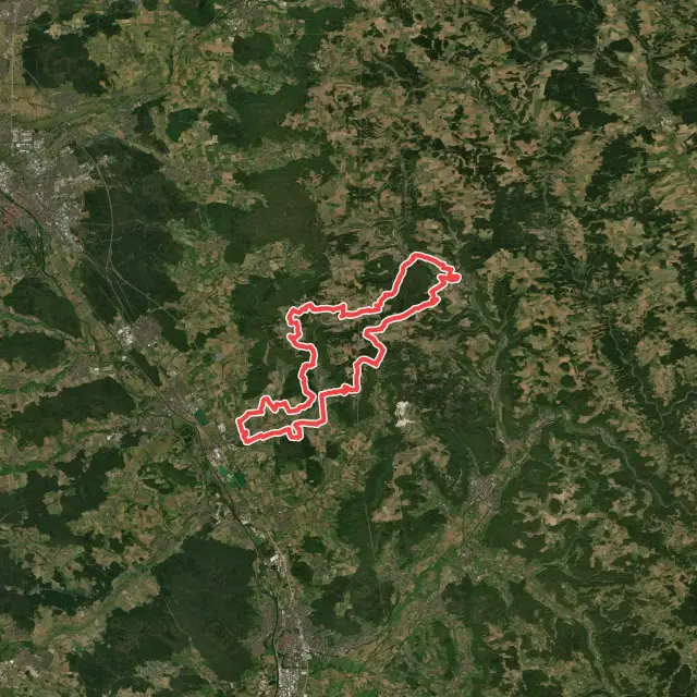 MTB 2 Altenberg - Kälberberg