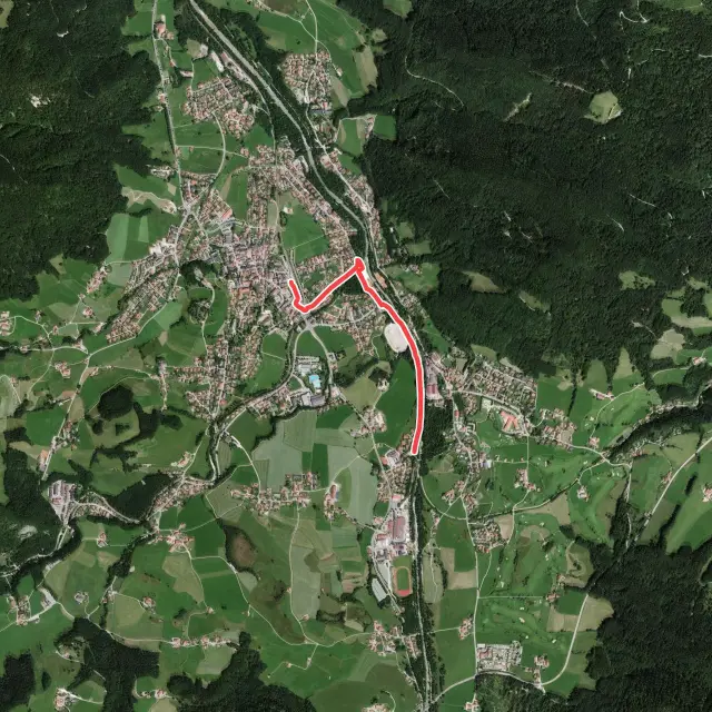 MTB 75 Stabfall Heutal Hike und Bike