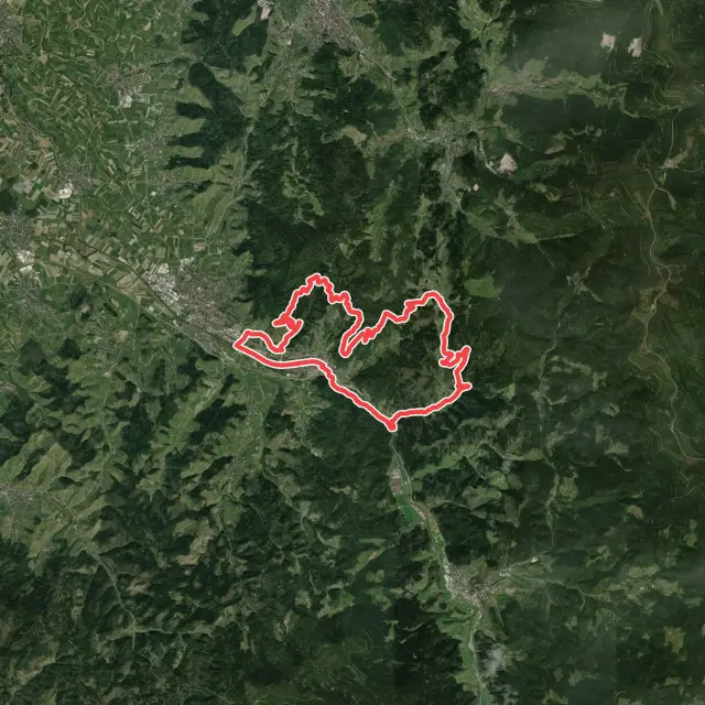 MTB Kleine Sohlberg-Tour (13)