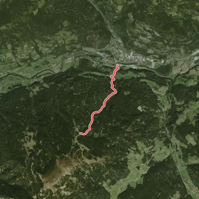 Murau-Murauerhütte