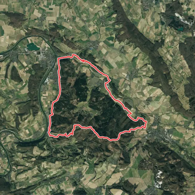 All-Mountain Trails in Lower Saxony