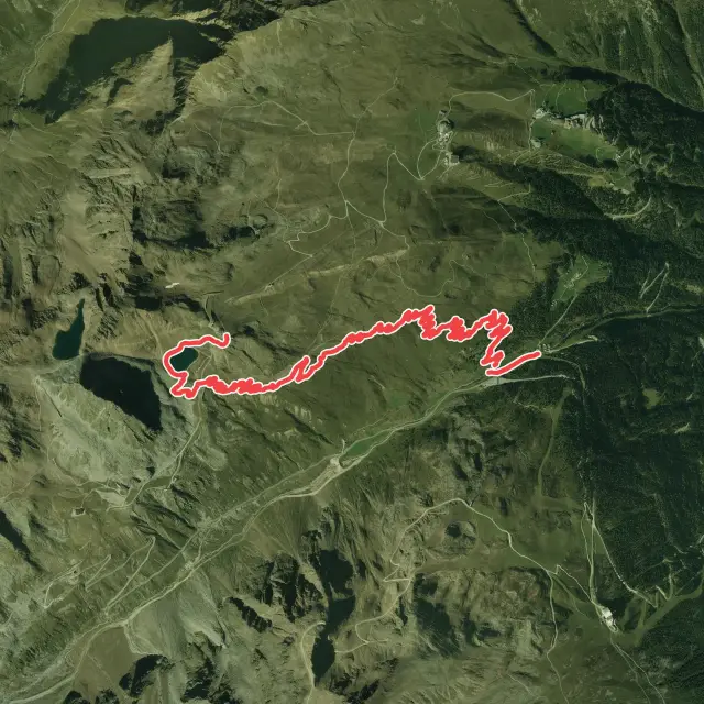 Ollweite Line