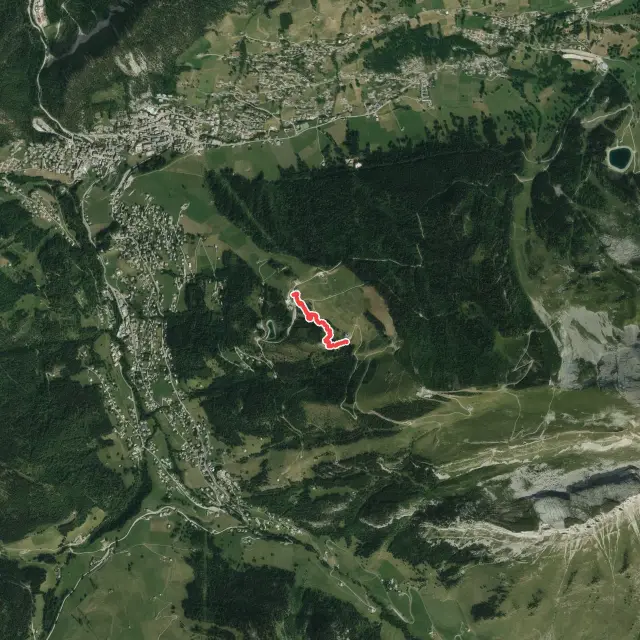 Mountain Biking Trails in La Clusaz