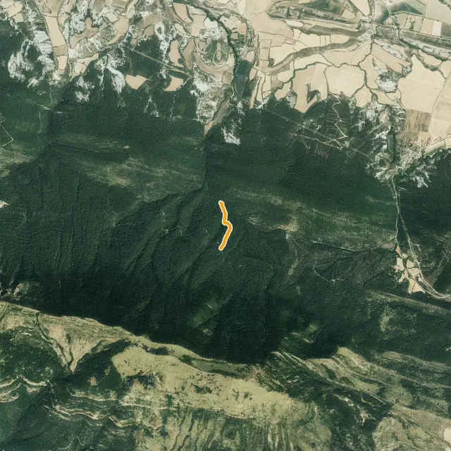 All-Mountain Trails in Jaca