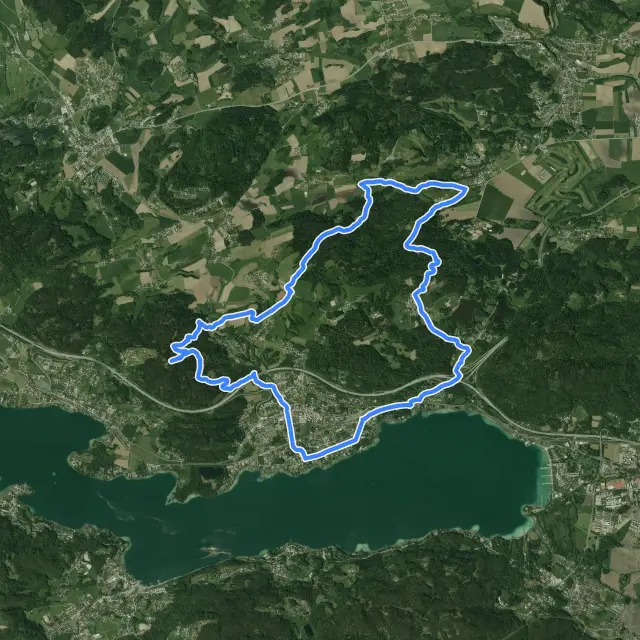 Panoramarunde Krumpendorf