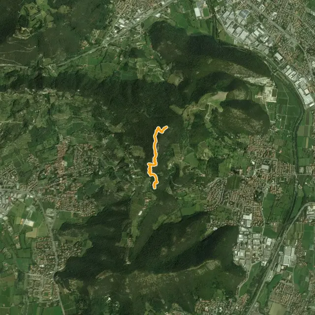 Downhill Trails in Lombardy