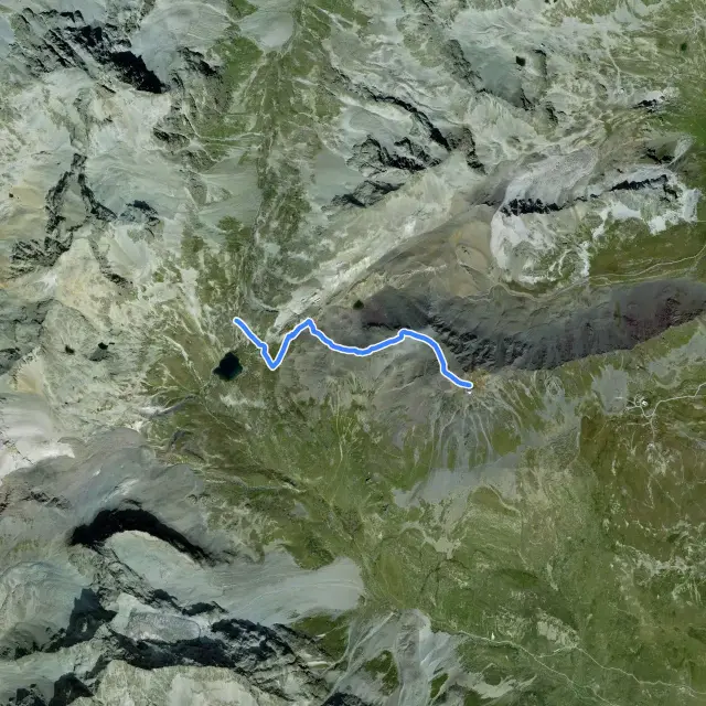 Piz Nair Trail