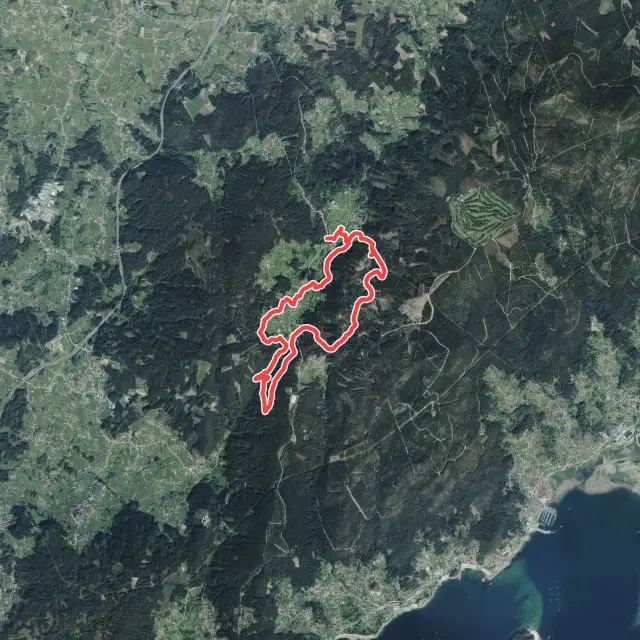 Cross-Country Trails in Galicia