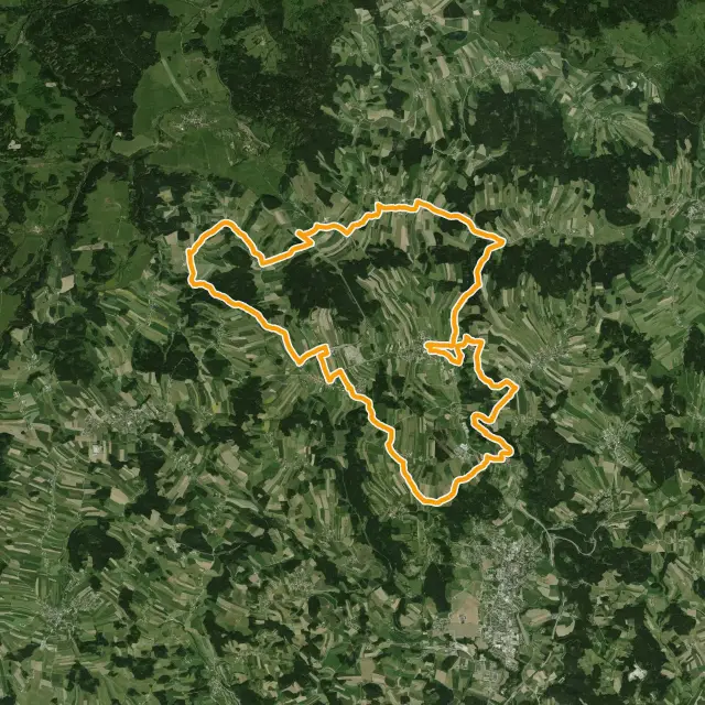 Rainbach Runde 100