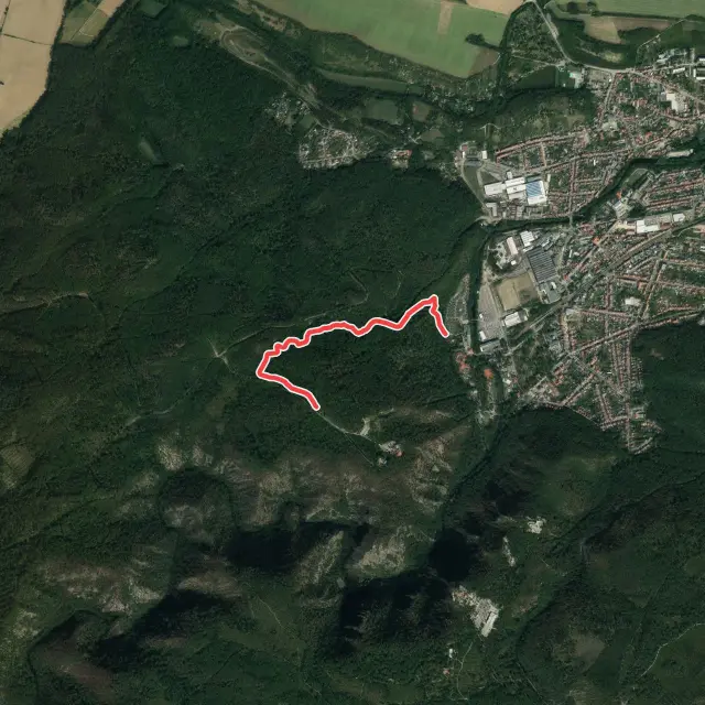 Rosstrappen-Downhill