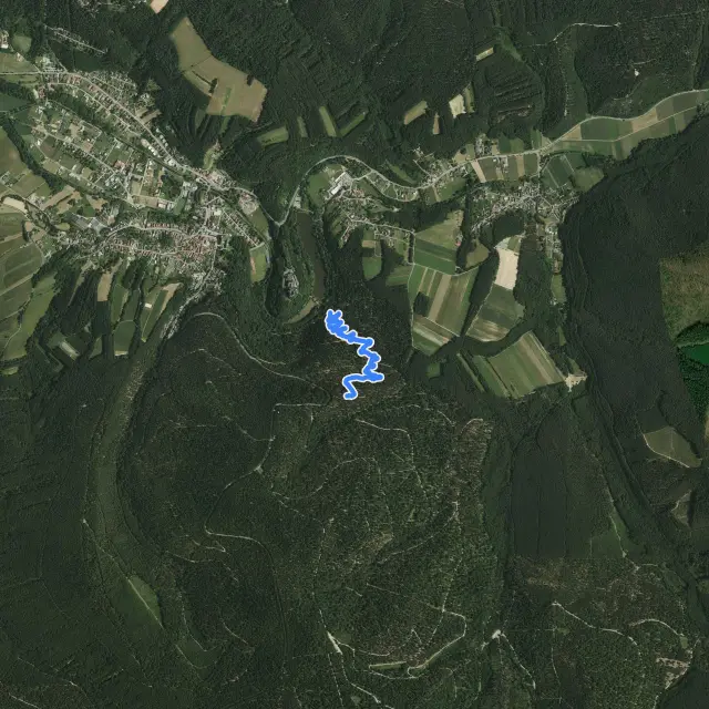 Salzriegel Trail