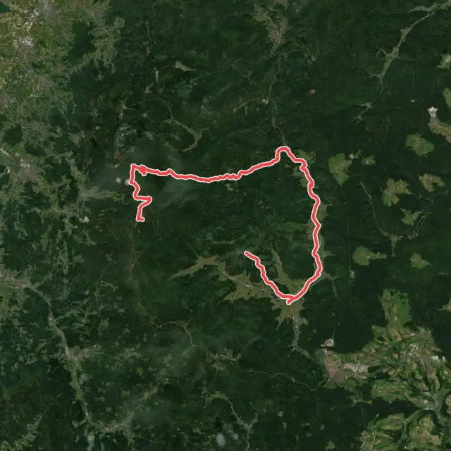 Schönmünzach-Tour