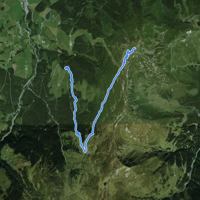 SH 35 Hacklberg-Trail
