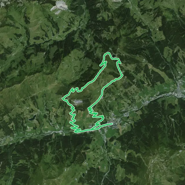 SH 39 Reiterkogel-Runde