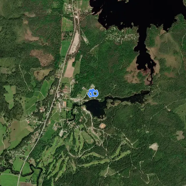 Mountain Biking Trails in Sandvikens kommun