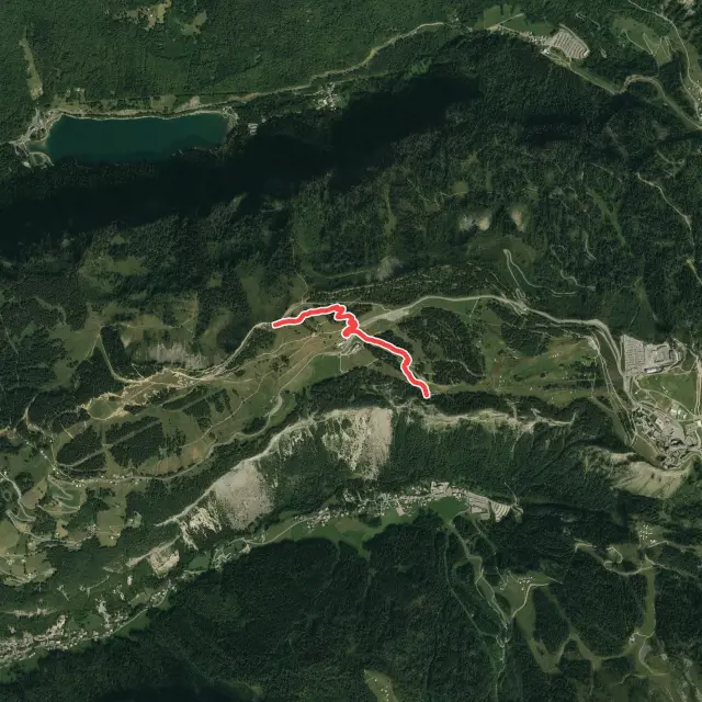 Mountain Biking Trails in Morzine