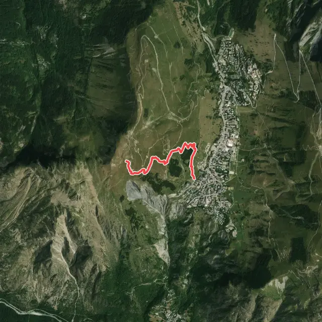 All-Mountain Trails in Auvergne-Rhône-Alpes