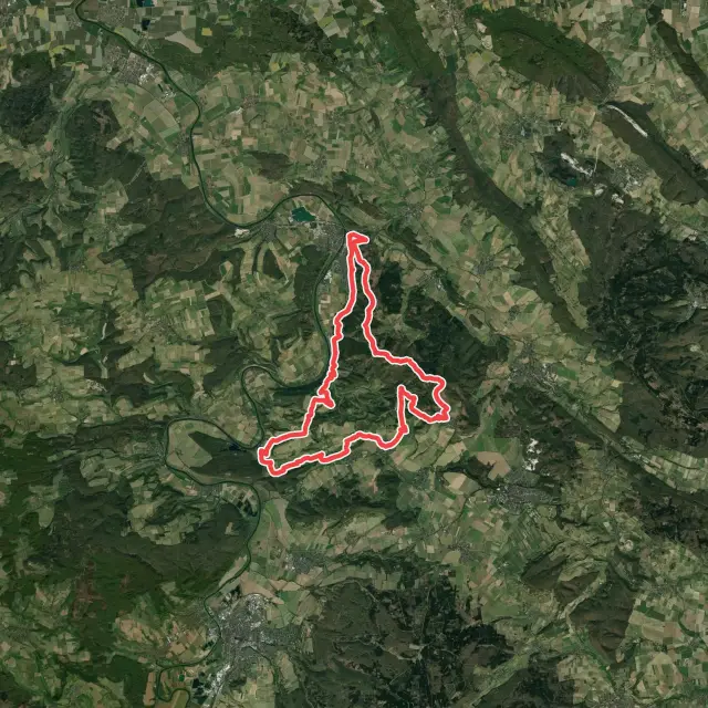 Tour 4: Voglerkamm-Tortour