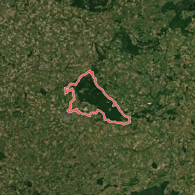 Cross-Country Trails in Pays de la Loire
