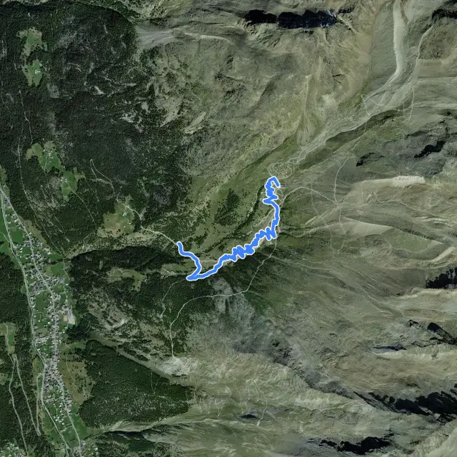 Trift flowtrail