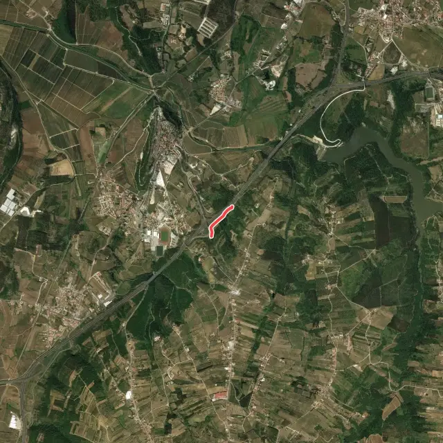 All-Mountain Trails in Óbidos
