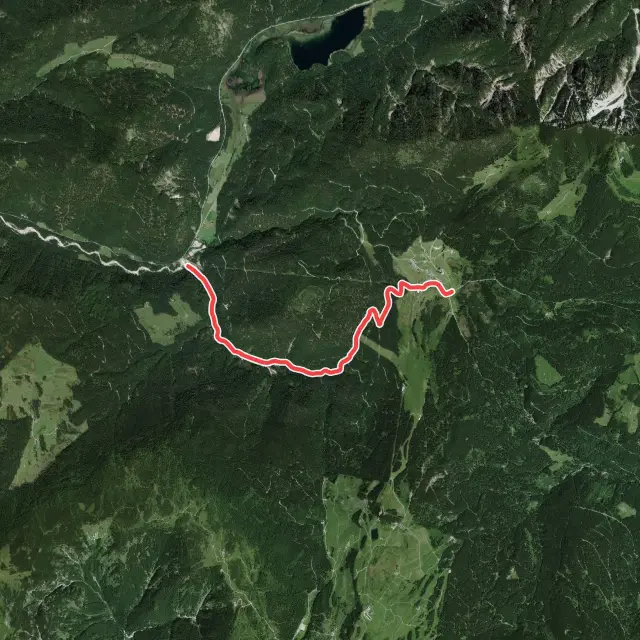 Watzmann-Hochkönig MTB-Runde