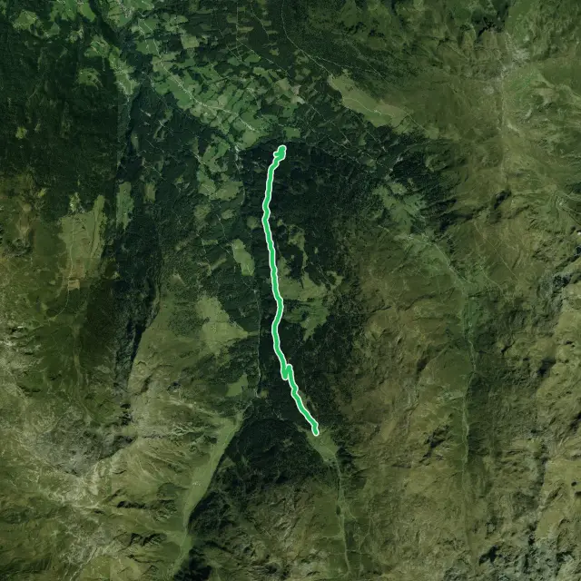 Mountain Biking Trails in Tyrol