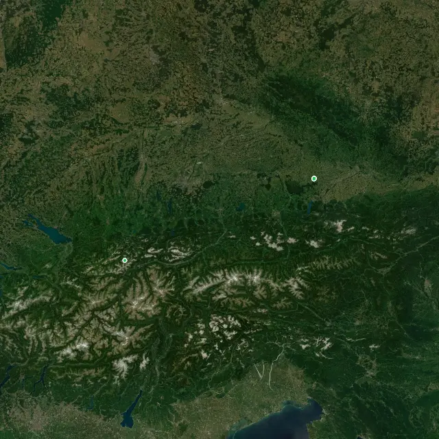 Cross-Country Trails in Upper Austria