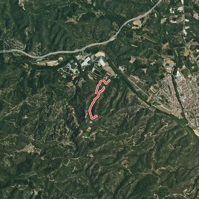 Enduro Trails in Catalonia