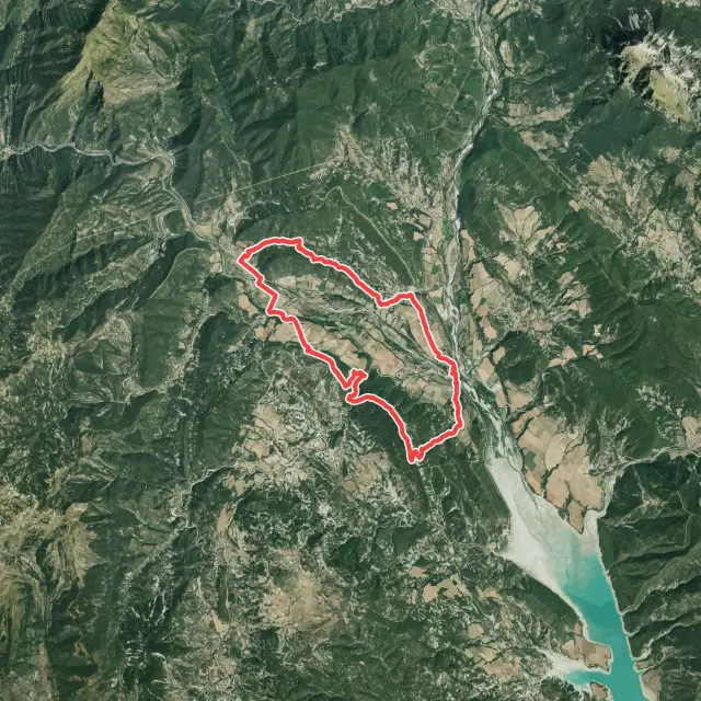 Mountain Biking Trails in Aragon